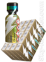 BOX ORIGINAL GOLD - 20 x XL bottle