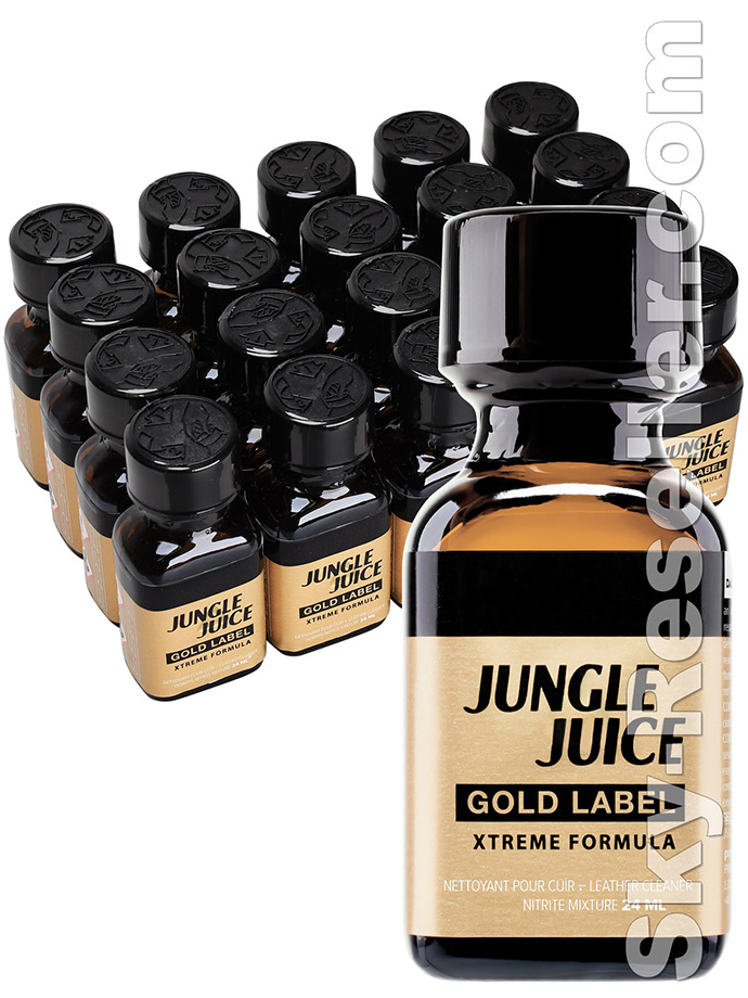 Jungle Juice Gold Label Box Big 20x24ml
